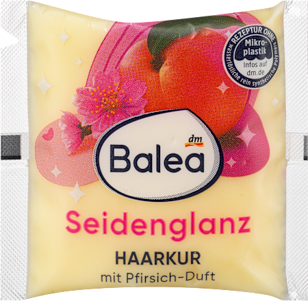 Haarkur Seidenglanz, 25 ml