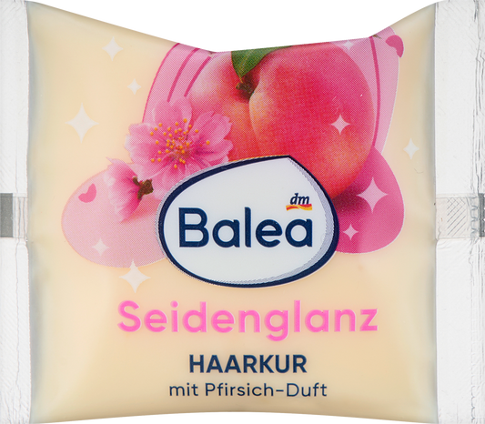 Soin capillaire Brillance de soie Balea, 25 ml