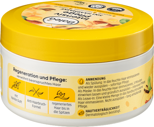 Haarmasker 3-in-1 Intensieve Verzorging, 300 ml