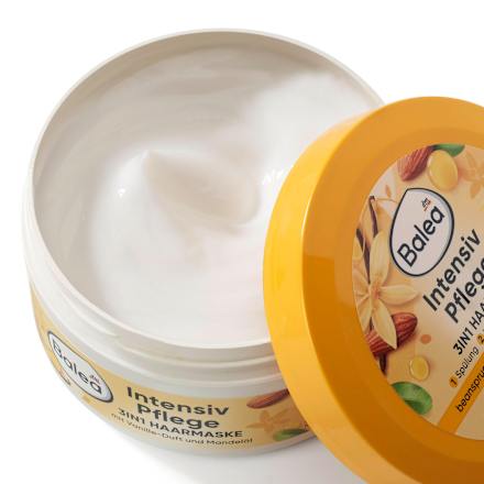 Haarmaske Intensivpflege 3in1, 300 ml