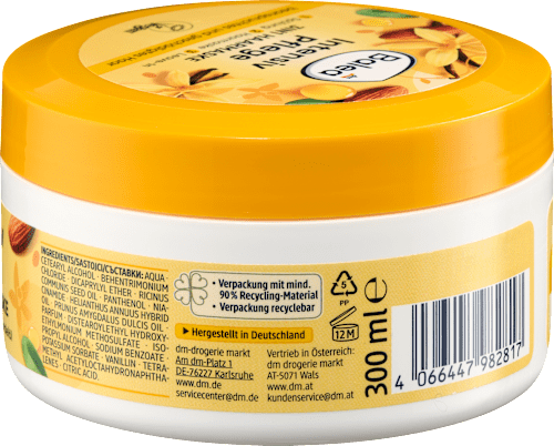Haarmaske Intensivpflege 3in1, 300 ml