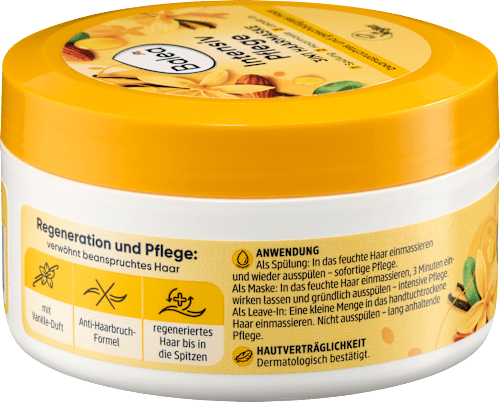 Haarmaske Intensivpflege 3in1, 300 ml