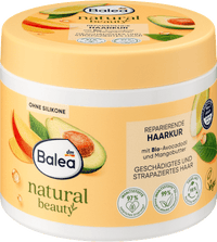 Haarmaske Natural Beauty reparierend, 300 ml