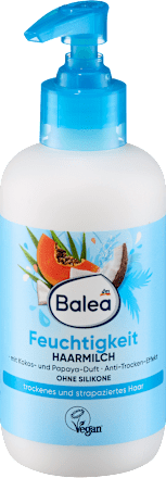 Haarmilch Feuchtigkeit, 200 ml