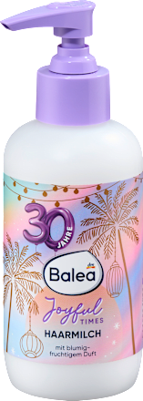 Haarmelk Joyful Times 30 Jaar, 200 ml