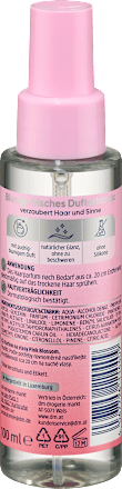Pink Blossom haarparfum, 100 ml
