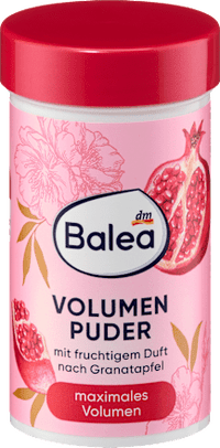 Haarpoeder volume Granaatappel, 10 g