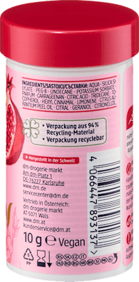 Haarpuder Volumen Pomegranate, 10 g