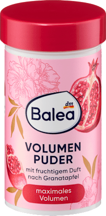 Haarpuder Volumen Pomegranate, 10 g