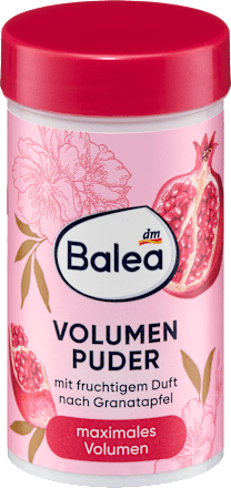 Haarpuder Volumen, 10 g