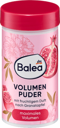 Haarpuder Volumen, 10 g