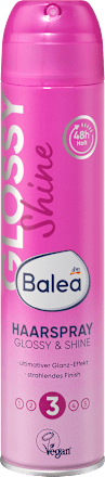 Haarspray Glossy & Shine, 300 ml