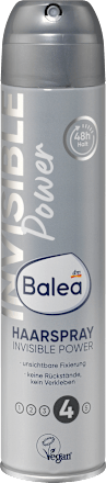 Haarspray Invisible Power, 300 ml