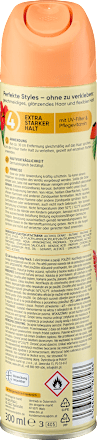 Haarspray Pretty Peach, 300 ml