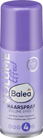 Haarspray Volume Effect, Reisegröße, 100 ml