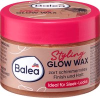 Haarwachs Glow Wax, 75 ml