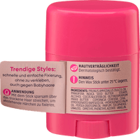 Haarwachs Styling Stick, 25 g