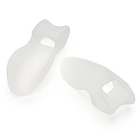 Hallux Valgus teenspreider met balbescherming, 2 stuks