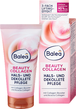 Hals- und Dekolletépflege Collagen, 50 ml