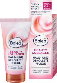 Hals- und Dekolletépflege Collagen, 50 ml