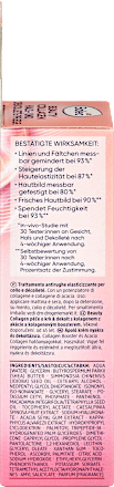 Hals- und Dekolletépflege Collagen, 50 ml