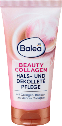 Hals- und Dekolletépflege Collagen, 50 ml