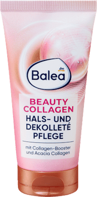 Hals- und Dekolletépflege Collagen, 50 ml
