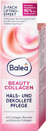 Hals- und Dekolletépflege Collagen, 50 ml
