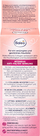 Hals- und Dekolletépflege Collagen, 50 ml