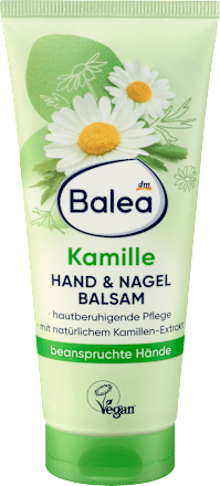 Hand- & Nagelbalsam Kamille, 100 ml
