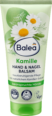 Kamille hand- en nagelbalsem, 100 ml