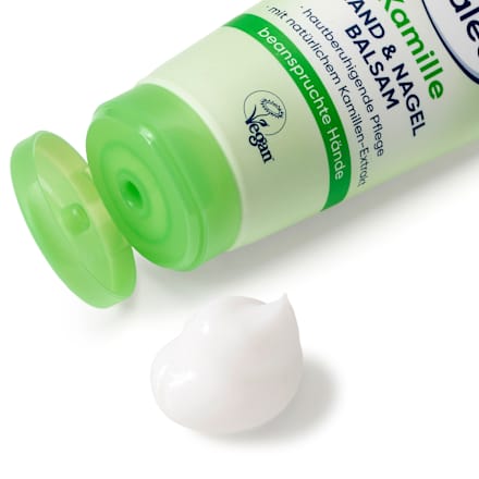 Hand- & Nagelbalsam Kamille, 100 ml