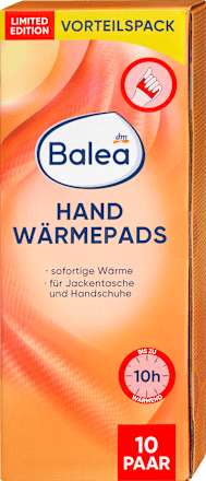 Hand Wärmepads Vorratspack (10 Paar), 20 St