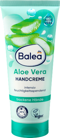 Aloë vera handcrème, 100 ml