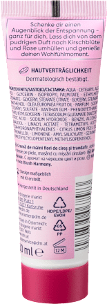 Handcreme Blush Harmony, Reisegröße, 30 ml