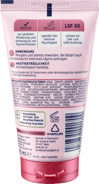 Handcreme Bright & Protect LSF 50, 75 ml