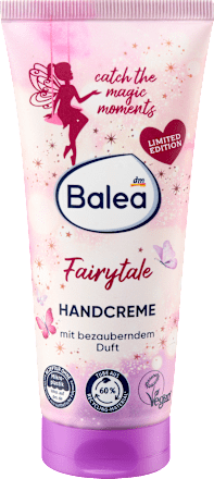 Handcreme Fairytale, 100 ml Balea