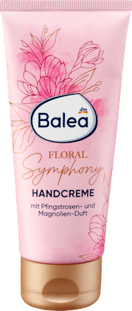 Handcreme Floral Symphony, 100 ml Balea