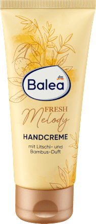 Handcreme Fresh Melody, 100 ml Balea