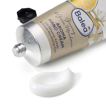 Handcreme Ginseng & Green Mandarin, 75 ml