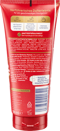 Handcreme Glamorous Moment, 100 ml