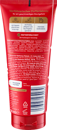 Glamoureuze Moment Handcrème, 100 ml