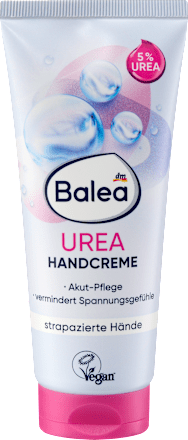 Handcreme Urea, 100 ml