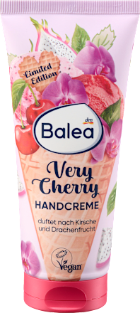 Handcreme very cherry, 100 ml