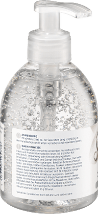 Handhygiënegel, 300 ml