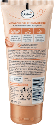 Handlotion Creme-Öl, 100 ml Balea