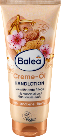 Handlotion Creme-Öl, 100 ml