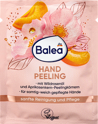 Handpeeling Wildrose & Aprikose, 15 ml
