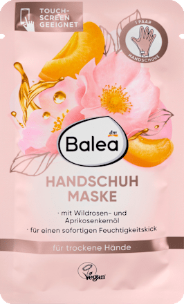 Handschuhmaske (1 Paar), 2 St