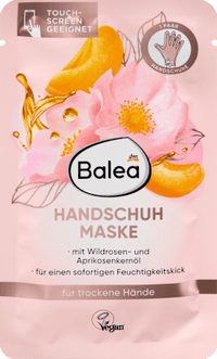 Handschuhmaske (1 Paar), 2 St